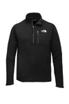 The North Face® Skyline 1/2-Zip Fleece Jacketwith Greif EMB Logo