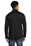 The North Face® Skyline 1/2-Zip Fleece Jacketwith Greif EMB Logo