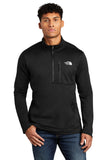 The North Face® Skyline 1/2-Zip Fleece Jacketwith Greif EMB Logo