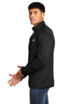 The North Face® Skyline 1/2-Zip Fleece Jacketwith Greif EMB Logo