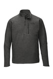 The North Face® Skyline 1/2-Zip Fleece Jacketwith Greif EMB Logo
