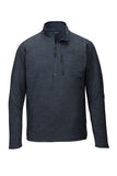 The North Face® Skyline 1/2-Zip Fleece Jacketwith Greif EMB Logo
