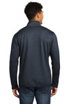 The North Face® Skyline 1/2-Zip Fleece Jacketwith Greif EMB Logo