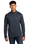 The North Face® Skyline 1/2-Zip Fleece Jacketwith Greif EMB Logo