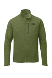 The North Face® Skyline Full-Zip Fleece Jacketwith Greif EMB Logo