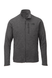 The North Face® Skyline Full-Zip Fleece Jacketwith Greif EMB Logo