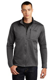 The North Face® Skyline Full-Zip Fleece Jacketwith Greif EMB Logo