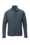 The North Face® Skyline Full-Zip Fleece Jacketwith Greif EMB Logo