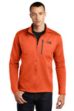 The North Face® Skyline Full-Zip Fleece Jacketwith Greif EMB Logo