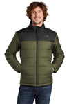 The North Face® Chest Logo Everyday Insulated Jacket with Greif EMB Logo
