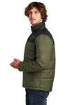 The North Face® Chest Logo Everyday Insulated Jacket with Greif EMB Logo