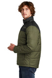 The North Face® Chest Logo Everyday Insulated Jacket with Greif EMB Logo