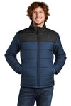 The North Face® Chest Logo Everyday Insulated Jacket with Greif EMB Logo