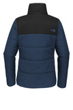 The North Face® Women's Chest Logo Everyday Insulated Jacket with Greif EMB Logo