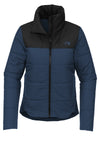 The North Face® Women's Chest Logo Everyday Insulated Jacket with Greif EMB Logo