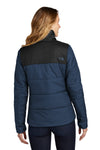 The North Face® Women's Chest Logo Everyday Insulated Jacket with Greif EMB Logo