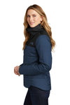 The North Face® Women's Chest Logo Everyday Insulated Jacket with Greif EMB Logo