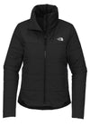 The North Face® Women's Chest Logo Everyday Insulated Jacket with Greif EMB Logo