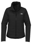 The North Face® Women's Chest Logo Everyday Insulated Jacket with Greif EMB Logo