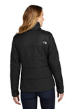 The North Face® Women's Chest Logo Everyday Insulated Jacket with Greif EMB Logo