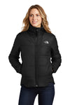 The North Face® Women's Chest Logo Everyday Insulated Jacket with Greif EMB Logo