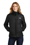 The North Face® Women's Chest Logo Everyday Insulated Jacket with Greif EMB Logo