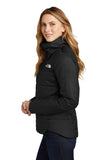 The North Face® Women's Chest Logo Everyday Insulated Jacket with Greif EMB Logo