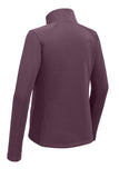 The North Face® Women's Chest Logo Ridgewall Soft Shell Jacket with Greif EMB Logo