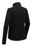 The North Face® Women's Chest Logo Ridgewall Soft Shell Jacket with Greif EMB Logo