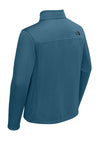 The North Face® Chest Logo Ridgewall Soft Shell Jacket with Greif EMB Logo