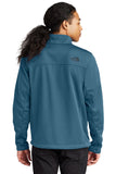 The North Face® Chest Logo Ridgewall Soft Shell Jacket with Greif EMB Logo