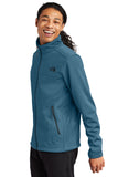 The North Face® Chest Logo Ridgewall Soft Shell Jacket with Greif EMB Logo