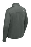 The North Face® Chest Logo Ridgewall Soft Shell Jacket with Greif EMB Logo