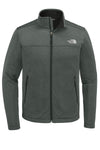 The North Face® Chest Logo Ridgewall Soft Shell Jacket with Greif EMB Logo