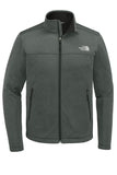The North Face® Chest Logo Ridgewall Soft Shell Jacket with Greif EMB Logo