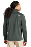 The North Face® Chest Logo Ridgewall Soft Shell Jacket with Greif EMB Logo