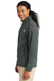 The North Face® Chest Logo Ridgewall Soft Shell Jacket with Greif EMB Logo