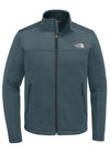 The North Face® Chest Logo Ridgewall Soft Shell Jacket with Greif EMB Logo