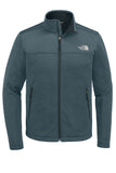 The North Face® Chest Logo Ridgewall Soft Shell Jacket with Greif EMB Logo
