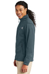 The North Face® Chest Logo Ridgewall Soft Shell Jacket with Greif EMB Logo