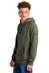 The North Face® Sleeve Logo Pullover Hoodiewith Greif EMB Logo