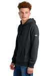 The North Face® Sleeve Logo Pullover Hoodiewith Greif EMB Logo