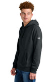 The North Face® Sleeve Logo Pullover Hoodiewith Greif EMB Logo
