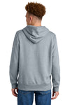 The North Face® Sleeve Logo Pullover Hoodiewith Greif EMB Logo