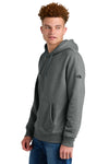 The North Face® Sleeve Logo Pullover Hoodiewith Greif EMB Logo