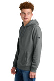 The North Face® Sleeve Logo Pullover Hoodiewith Greif EMB Logo