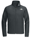 The North Face® Barr Lake Soft Shell Jacket with Greif EMB Logo