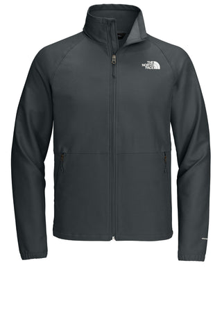 The North Face® Barr Lake Soft Shell Jacket with Greif EMB Logo