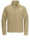 The North Face® Barr Lake Soft Shell Jacket with Greif EMB Logo