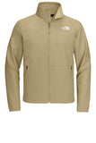 The North Face® Barr Lake Soft Shell Jacket with Greif EMB Logo